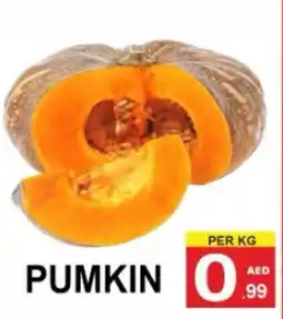 Friday Center Pumkin offer