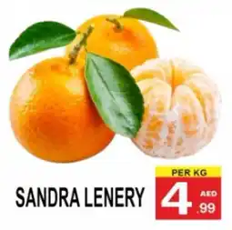 Friday Center Sandra lenery offer
