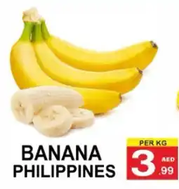 Friday Center Banana Philippines offer