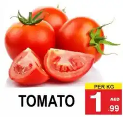 Friday Center Tomato offer