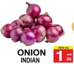 Friday Center Onion Indian offer
