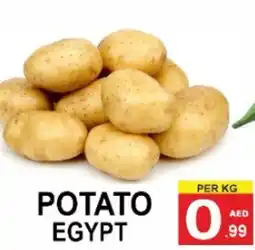Friday Center Potato Egypt offer