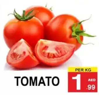 Friday Center Tomato offer