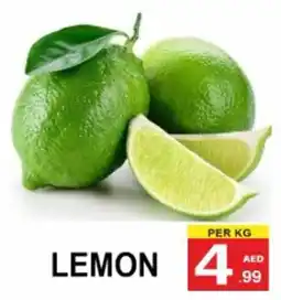 Friday Center Lemon offer
