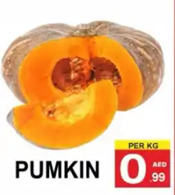 Friday Center Pumkin offer