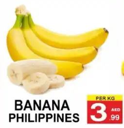 Friday Center Banana Philippines offer