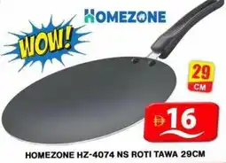 Grand Hyper Market Homezone HZ-4074 NS ns roti tawa offer