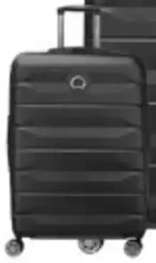 Lulu Hypermarket Delsey Air Armour Hard Trolley offer