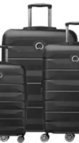Lulu Hypermarket Delsey Air Armour Hard Trolley offer