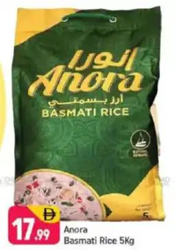 Shaklan Anora Basmati Rice offer