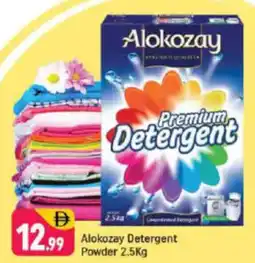 Shaklan Alokozay Detergent Powder offer