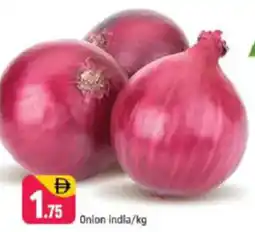 Shaklan Onion India offer