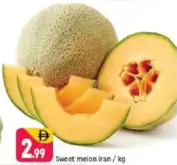 Shaklan Sweet Melon Iran offer