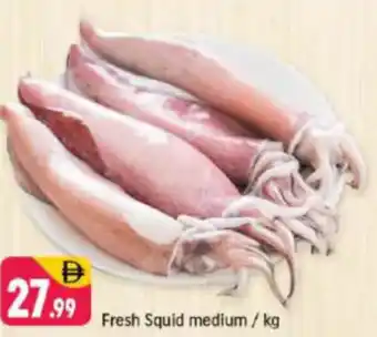 Shaklan Fresh Squid medium offer