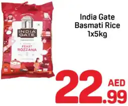 Day To Day India Gate Basmati Rice offer