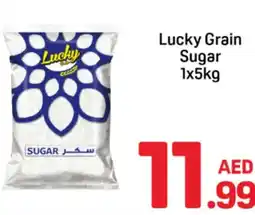 Day To Day Lucky Grain Sugar offer