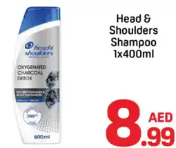 Day To Day Head & Shoulders Shampoo offer
