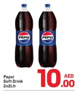 Day To Day Pepsi Soft Drink offer