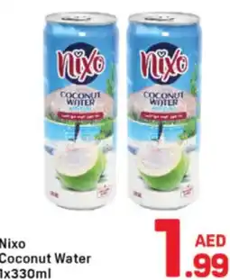 Day To Day Nixo Coconut Water offer