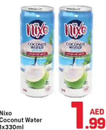 Day To Day Nixo Coconut Water offer