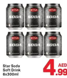 Day To Day Star Soda Soft Drink offer