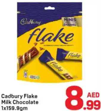Day To Day Cadbury Flake Milk Chocolate offer