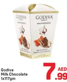 Day To Day Godiva Milk Chocolate offer