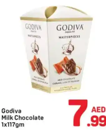 Day To Day Godiva Milk Chocolate offer