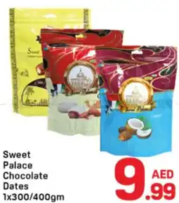 Day To Day Sweet Palace chocolate dates offer