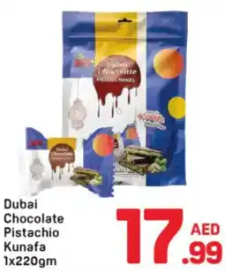 Day To Day Dubai Chocolate Pistachio Kunafa offer