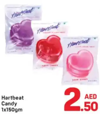Day To Day Hartbeat Candy offer