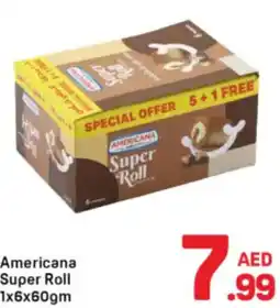Day To Day Americana Super Roll offer