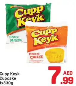 Day To Day Cupp Keyk cupcake offer
