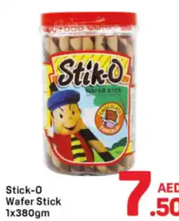 Day To Day Stick-O Wafer Stick offer
