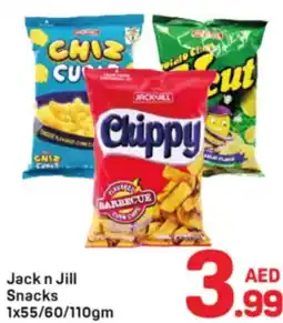 Day To Day Jack n Jill Snacks offer