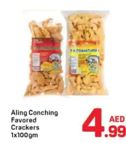 Day To Day Aling Conching Favored crackers offer