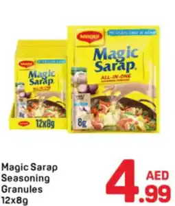 Day To Day Magic Sarap Seasoning Granules offer