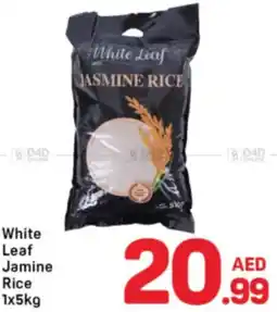 Day To Day White Leaf Jamine Rice offer