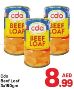Day To Day Cdo beef loaf offer