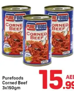 Day To Day Purefoods Corned Beef offer