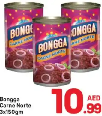 Day To Day Bongga Carne Norte offer