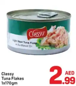 Day To Day Classy Tuna Flakes offer