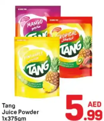 Day To Day Tang Juice Powder offer