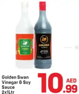 Day To Day Golden Swan Vinegar & Soy sauce offer