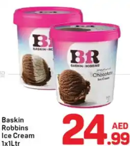 Day To Day Baskin Robbins Ice Cream offer