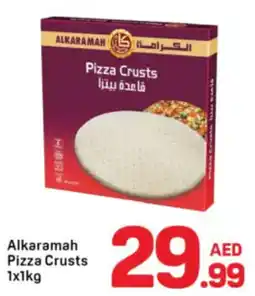 Day To Day Alkaramah Pizza Crusts offer