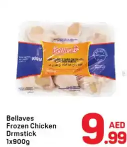 Day To Day Bellaves Frozen Chicken drumstick offer