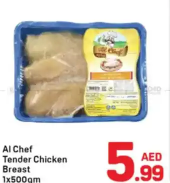 Day To Day Al Chef Tender Chicken Breast offer