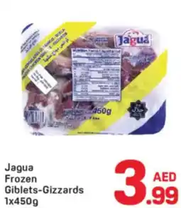 Day To Day Jagua Frozen Giblets-Gizzards offer