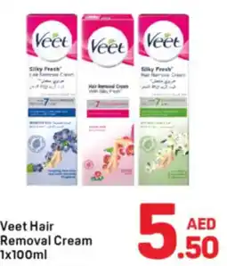 Day To Day Veet Hair Removal Cream offer